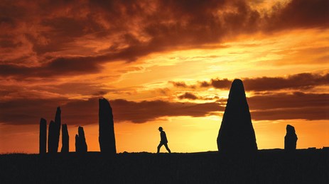 Ancient Isles: England, Ireland, and Scotland